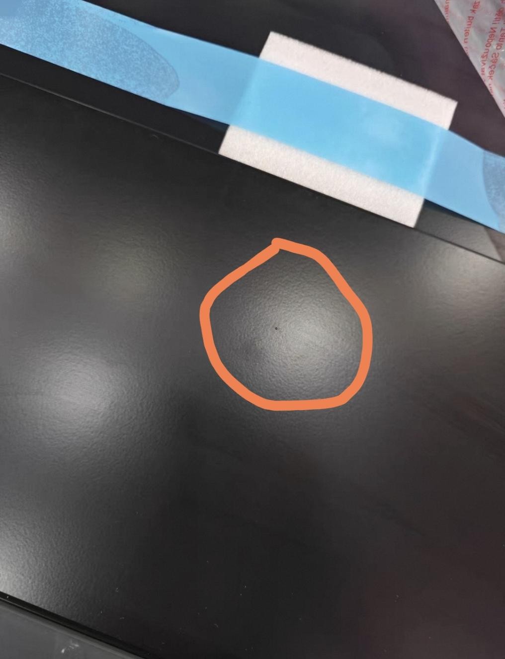 闲鱼卖家电翻车了