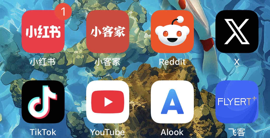 以前每天看赚吧的时间最长