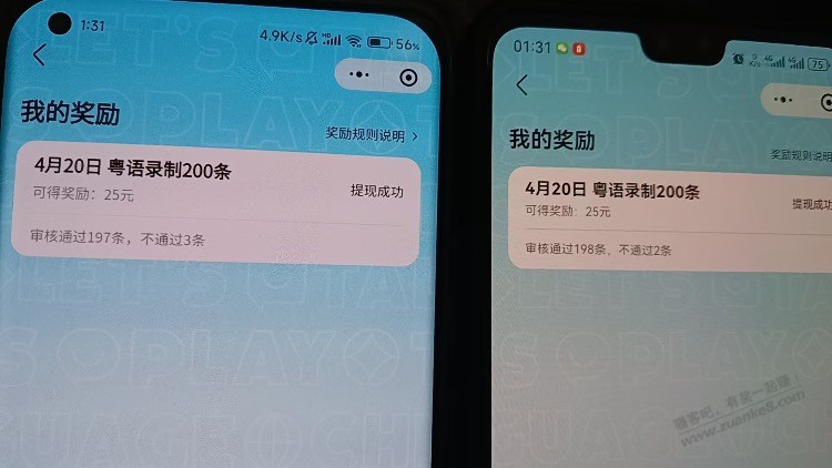 粤语发财25润鹅毛