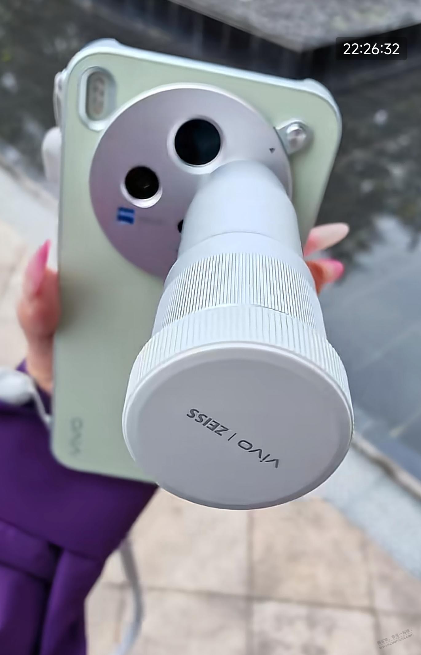 增距镜是不是望远镜？