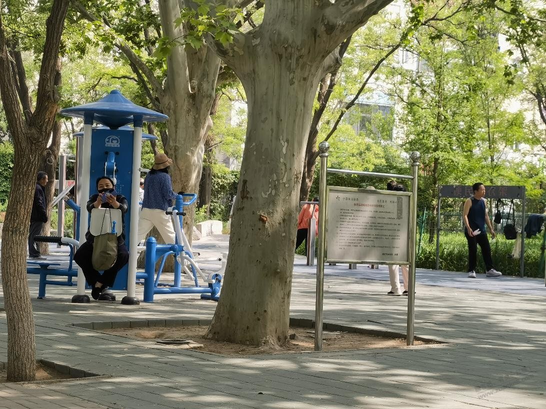 放下手机带着孩子出来比薅羊毛好