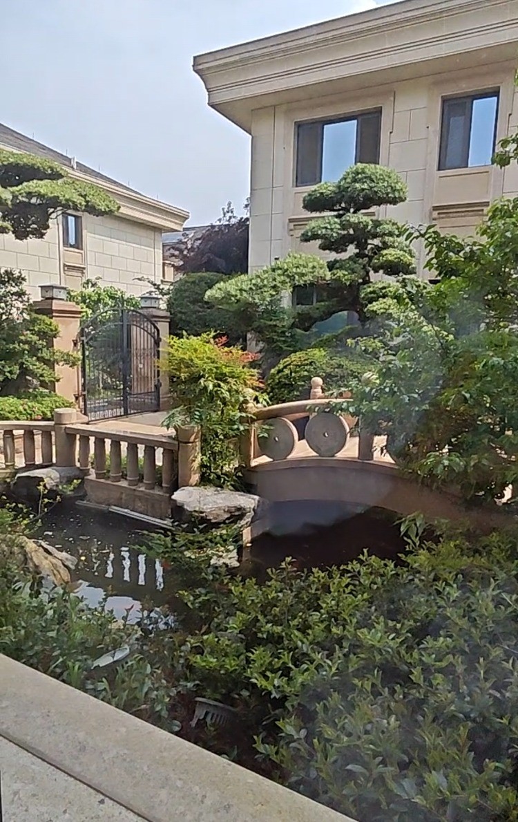 误闯天家 1.4亩的绿城独栋别墅要多少钱啊