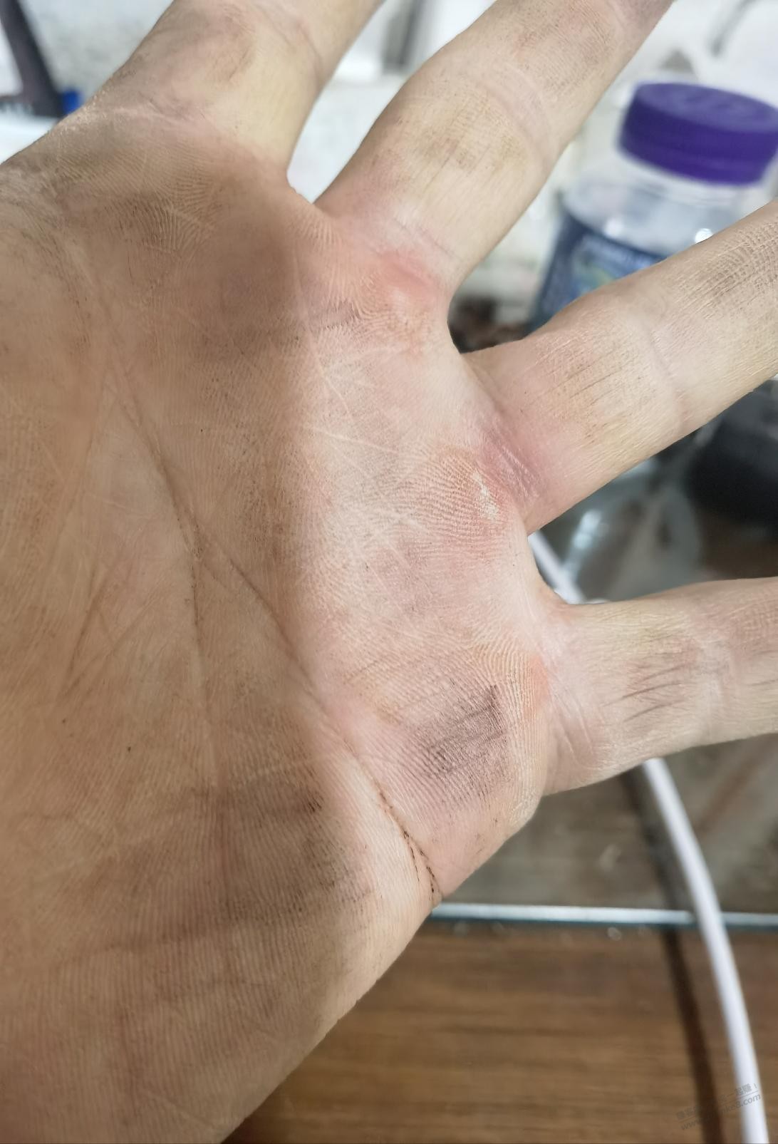 现在干农活真不行了