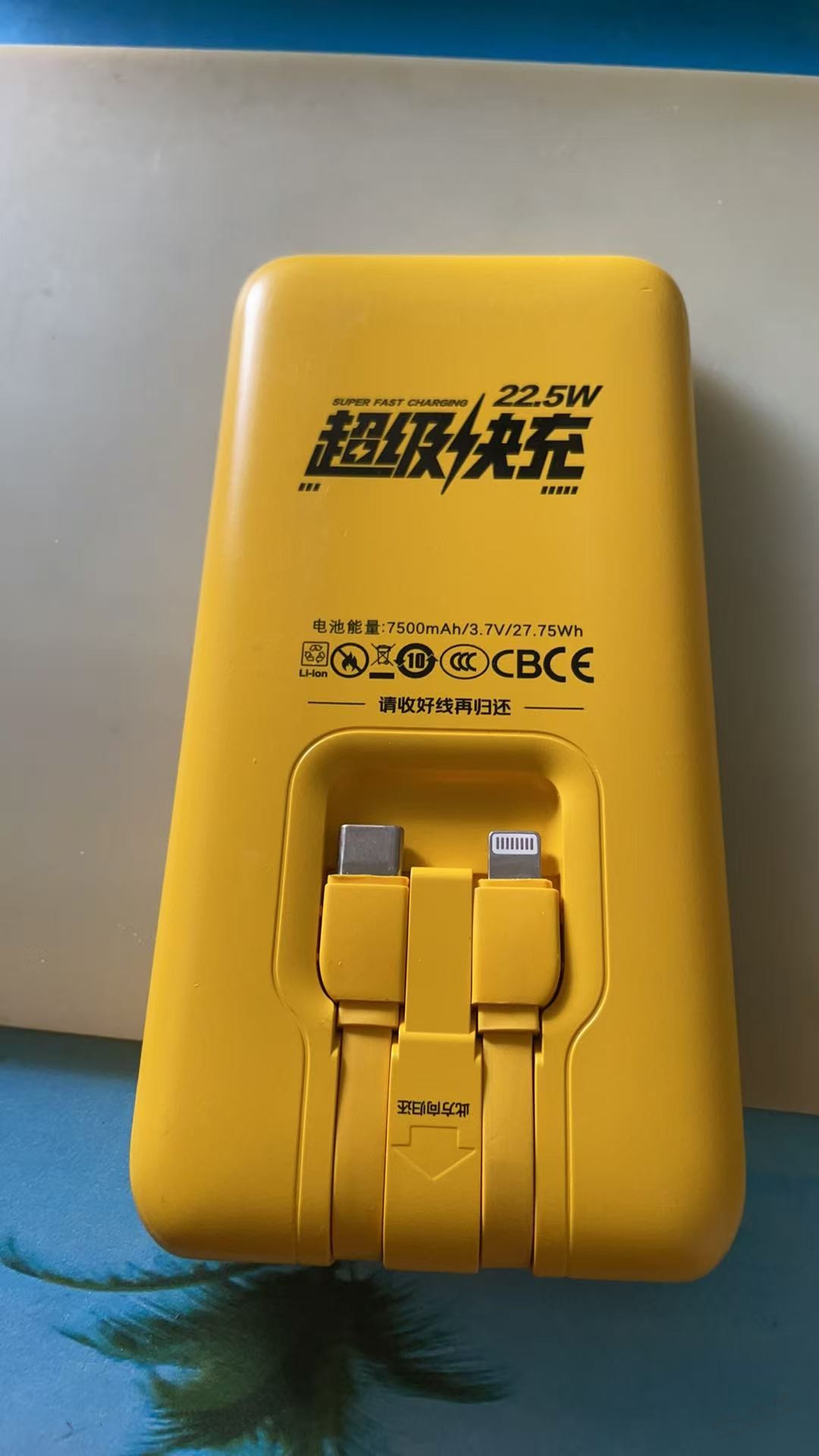 上上月在垃圾回收佬截下，美团充电宝在鱼上卖了28块