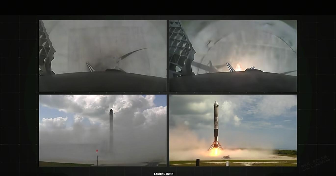 猎鹰在内网一点动静都没有