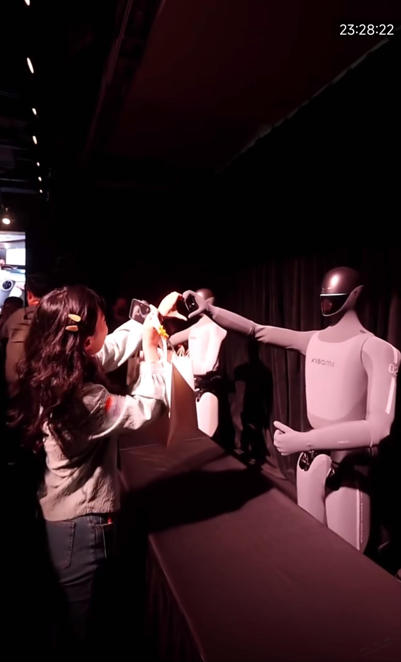 小爱机器人厉害