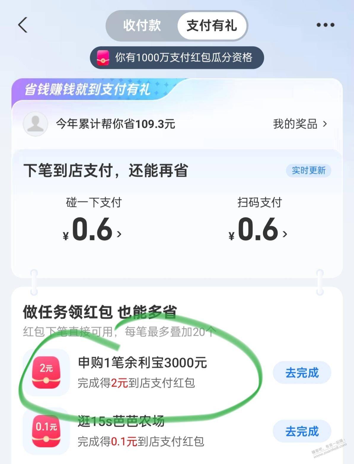 2元羊毛