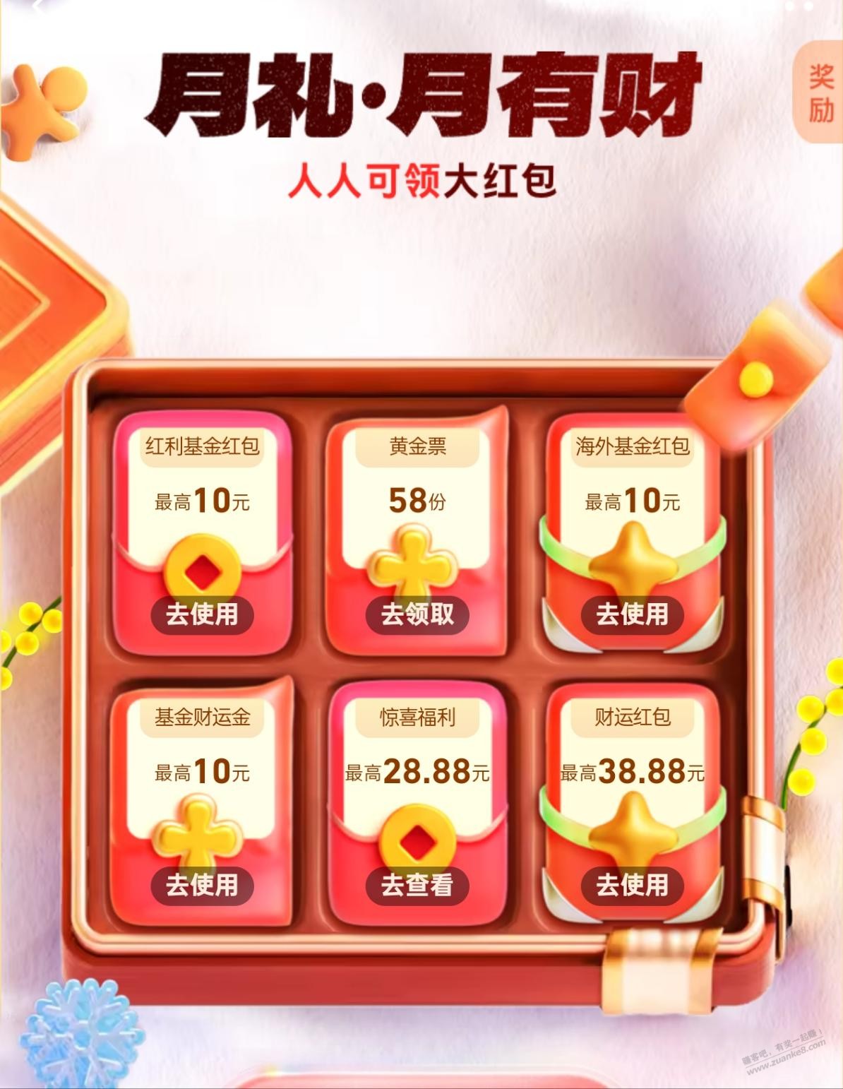ZFB红包
