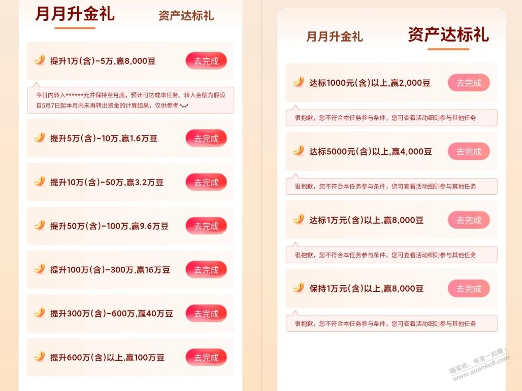 【广东】工行5月升金有礼记得报名