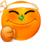 撒果求顺利！