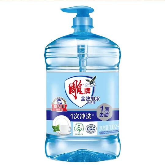 雕牌洗洁精1.02kg 3r