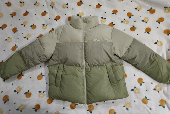 清仓好价BRAV羽绒服208元，好看又厚实