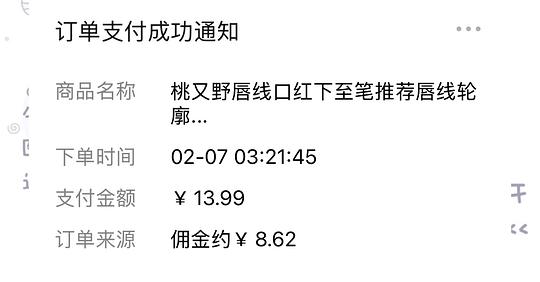 桃又野唇线笔5.4r