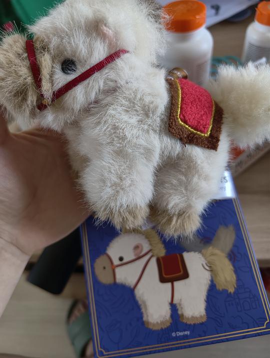 迪士尼小马盲盒到手15刷券