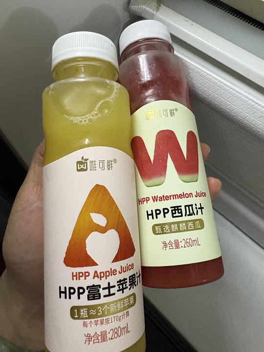 西瓜变成液体来拯救我了！配料干净味道完全自然的西瓜汁35左右 需刷券和金币