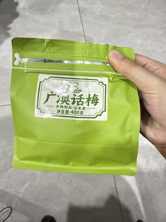 最近抖音刷券买的 3 种零食推荐