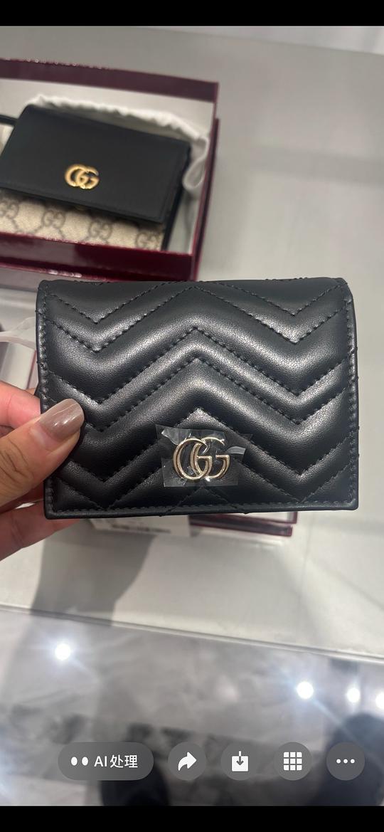 杉杉奥莱gucci钱包1480