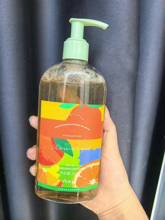 安野屋36两瓶沐浴露➕一堆赠品