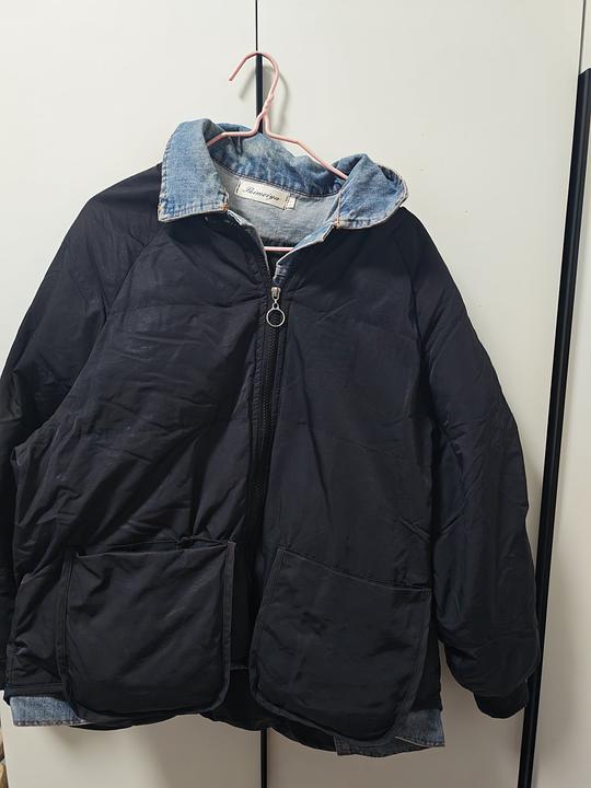 【付邮送】0.1➕U 棉服 大衣 牛仔裤