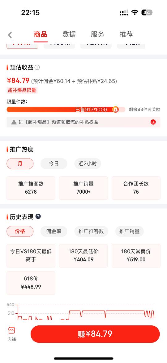 冠能猫粮275买20斤