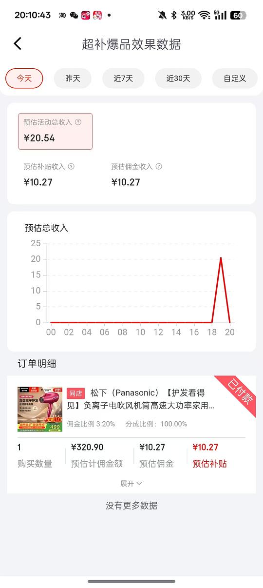 好价松下NA9C吹风机