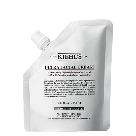 科颜氏高保湿面霜150ml 177r左右