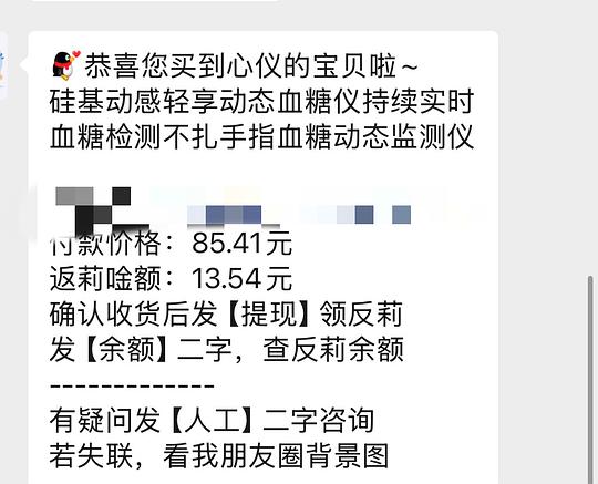 动感轻享血糖仪 36r一个