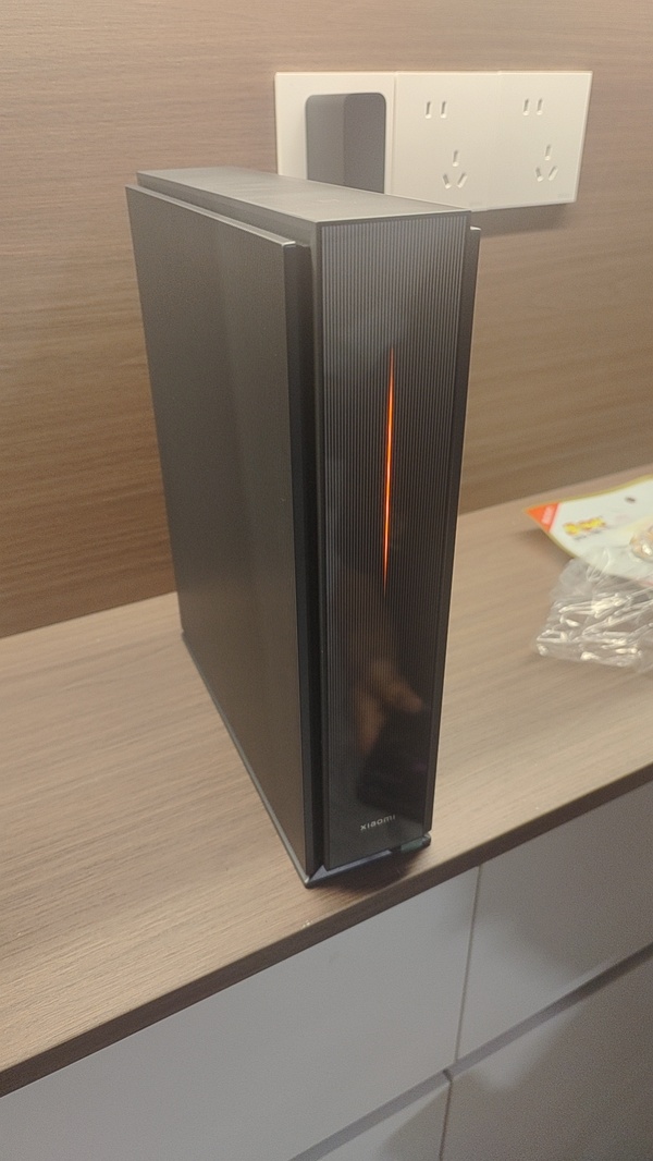 小米路由器be6500pro，300多