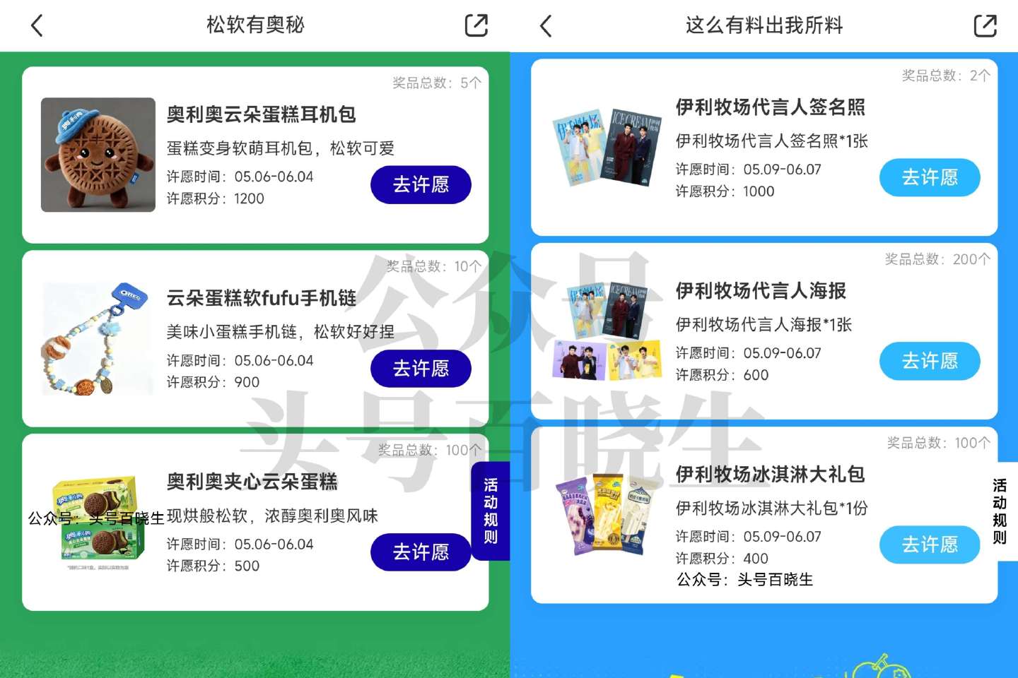 小虹薯两个积fen许愿抽实wu 感兴趣可参与 积fen都够满足哈 -- 1️⃣xhs搜【这么有料出我...