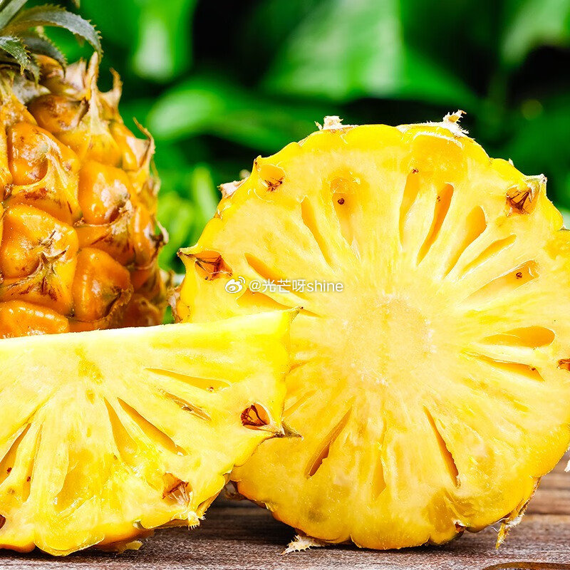 果迎鲜 黄金百香果20个装【22.9】 果迎鲜 海南金钻凤梨净果4.5斤【24.9】 果迎鲜 河北皇...