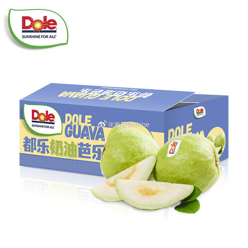 刚需类 都乐Dole 奶油芭乐彩箱装 3斤装 【29】 都乐Dole 秋月梨 净重1.6kg【19】...