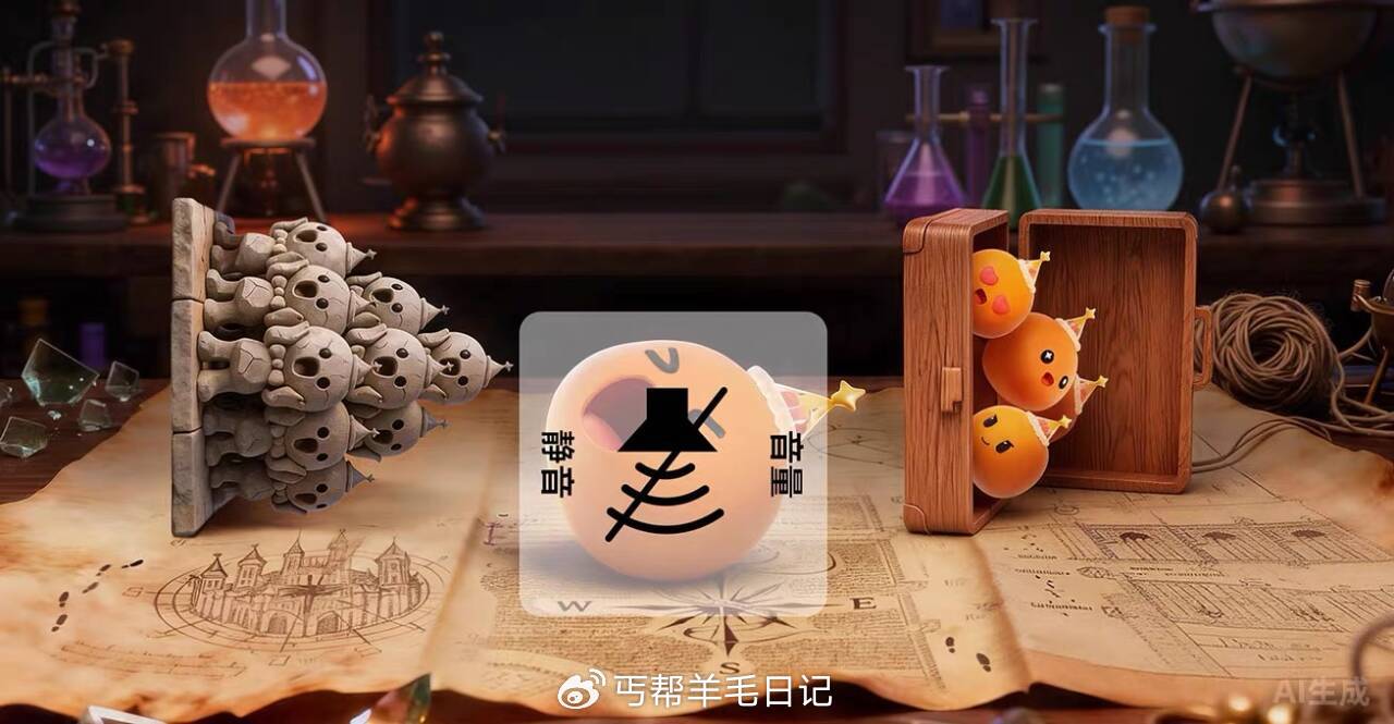 淘宝免单可以再看看975或520和526 题目：麻瓜请闭眼 提示：换个角度看世界 题目里的 “麻瓜”...