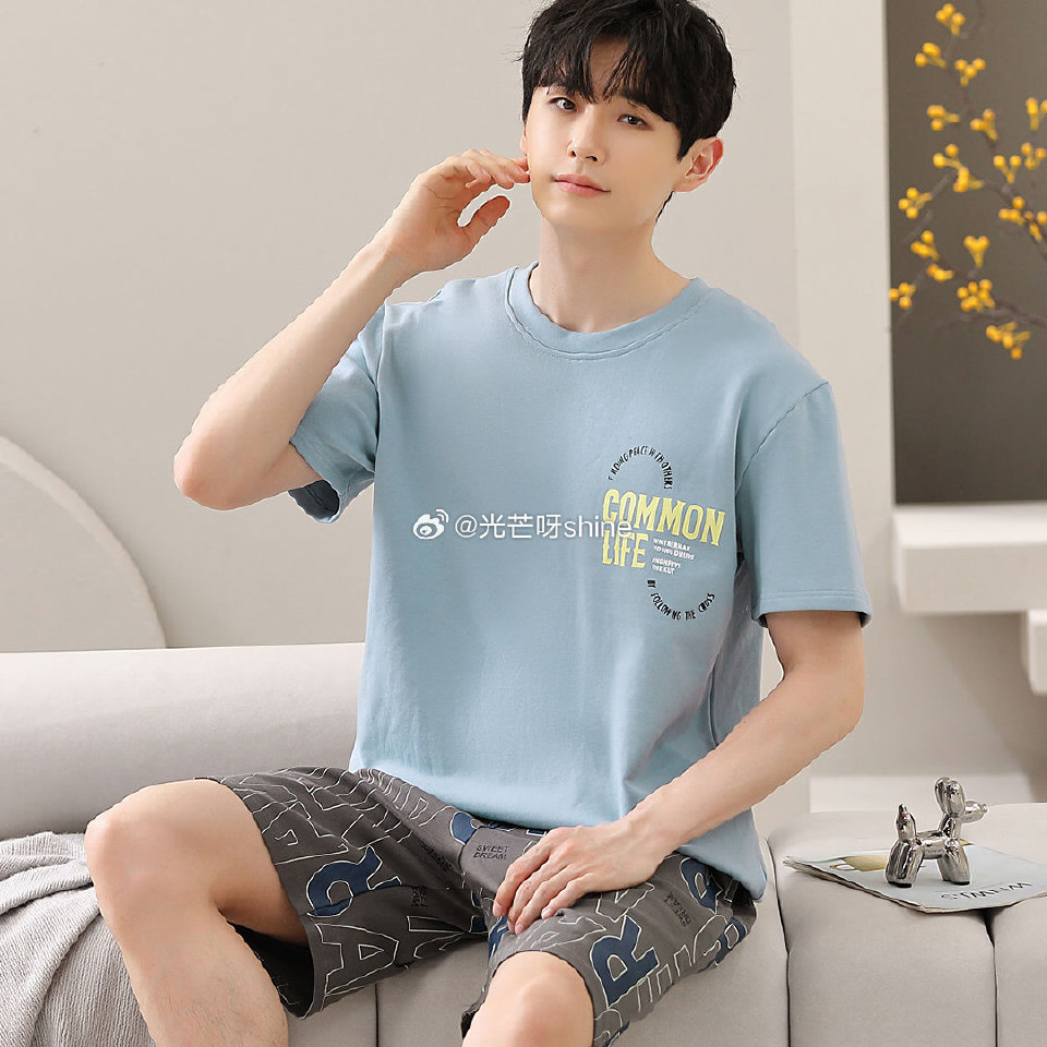 领278-219 香蜜闺秀 （GOSO）男士/女士 家居服睡衣套装，任选2件【59】...