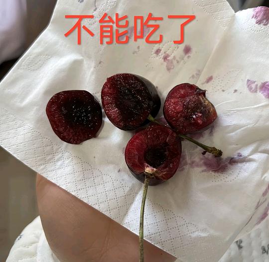【教程】车厘子 是否变质 辨别 【教程】车厘子 是否变质 辨别