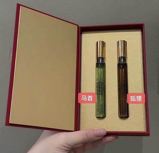 潘海利根 狐狸+马首 10ml 270r 潘海利根 狐狸+马首 10ml 270r