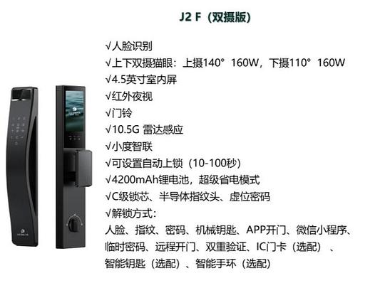 智能锁 732左右 智能锁 732左右
